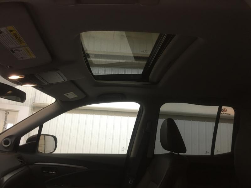 Honda Ridgeline  2019