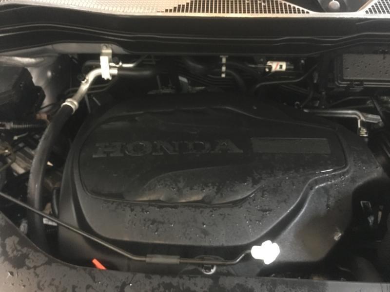 Honda Ridgeline  2019