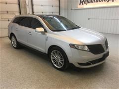 2014 Lincoln MKT 