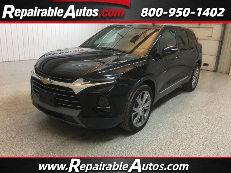 Chevrolet Blazer  2022