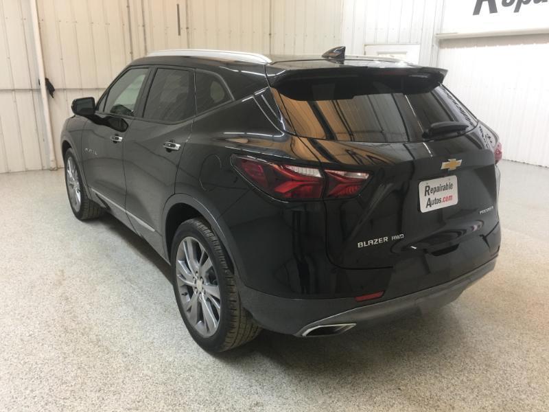 Chevrolet Blazer  2022