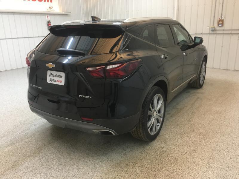 Chevrolet Blazer  2022