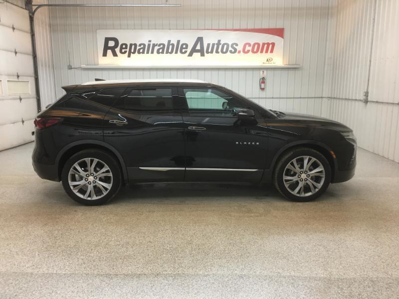 Chevrolet Blazer  2022