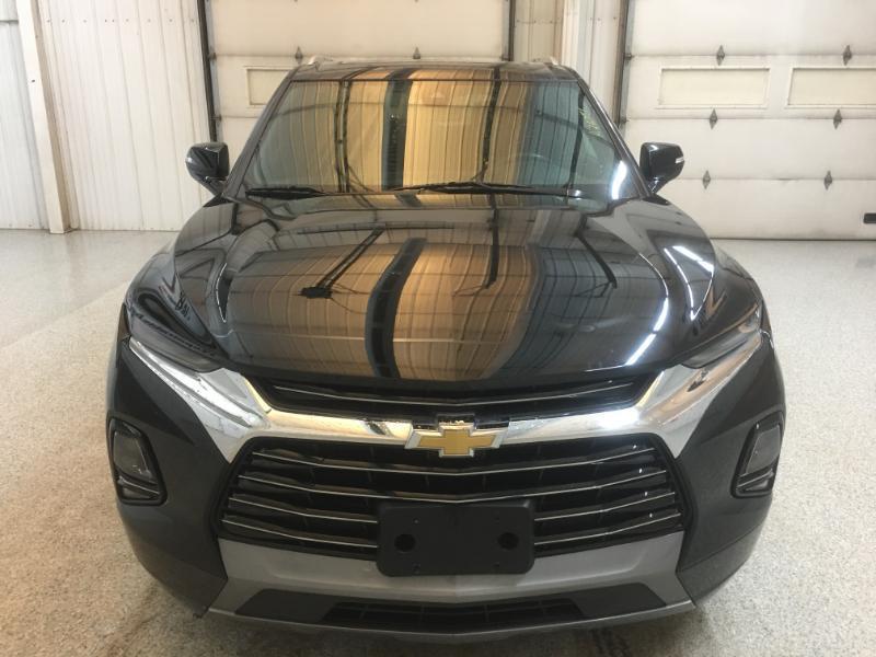 Chevrolet Blazer  2022