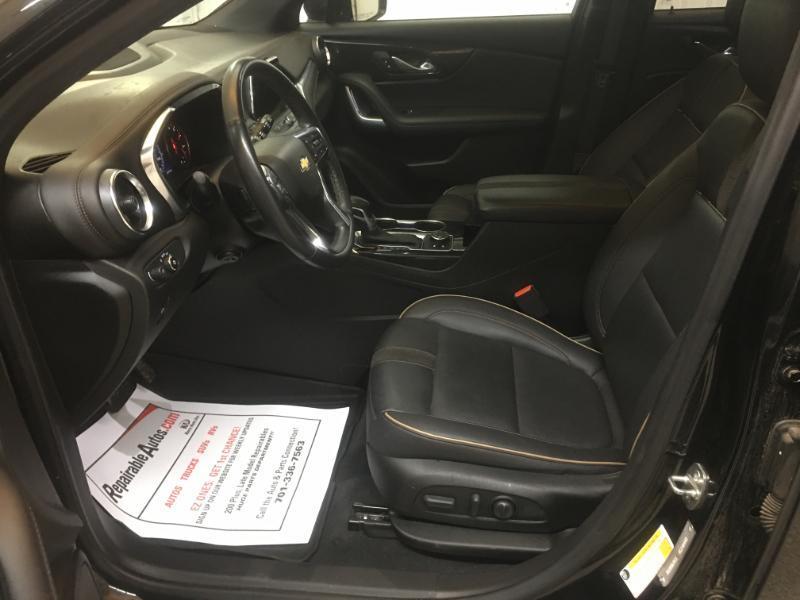 Chevrolet Blazer  2022