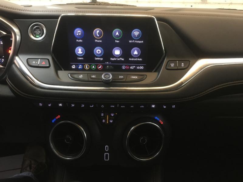 Chevrolet Blazer  2022