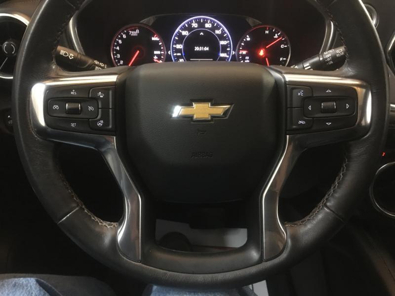 Chevrolet Blazer  2022