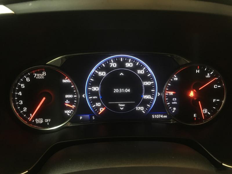 Chevrolet Blazer  2022