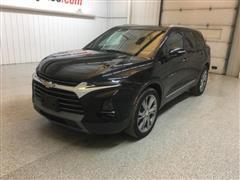 2022 Chevrolet Blazer 