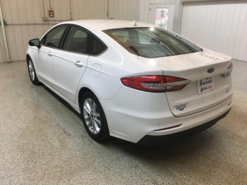 Ford Fusion  2020
