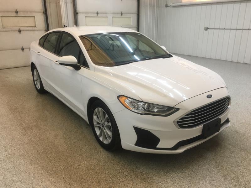 Ford Fusion  2020