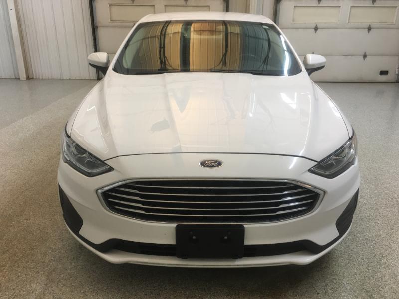 Ford Fusion  2020