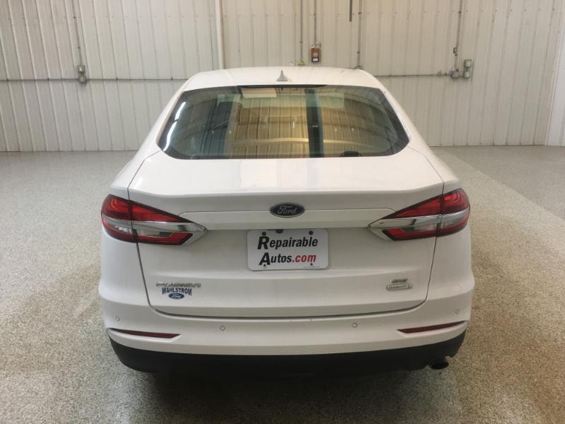 Ford Fusion  2020