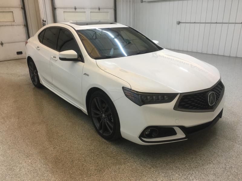 Acura TLX  2018