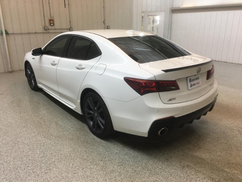 Acura TLX  2018