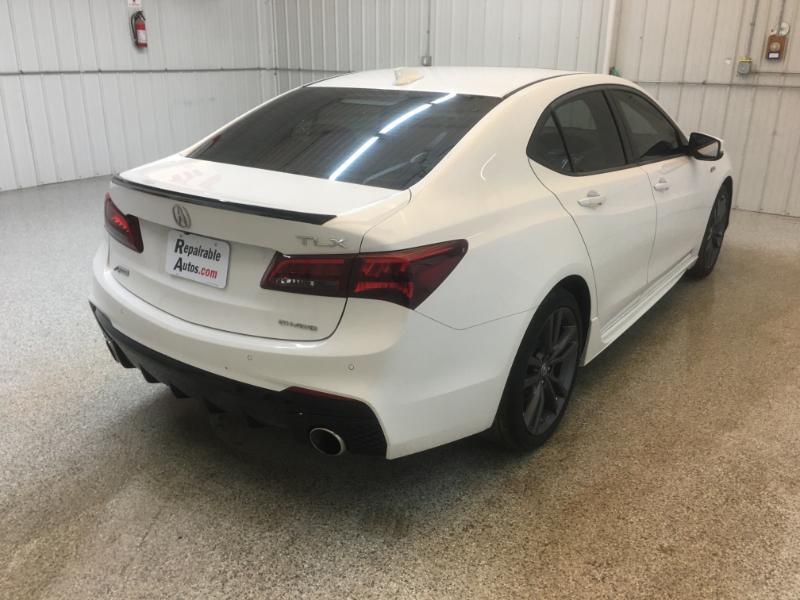 Acura TLX  2018