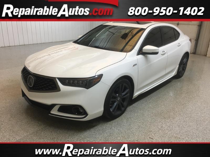 Acura TLX  2018