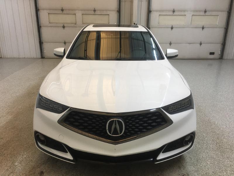 Acura TLX  2018