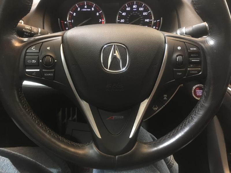Acura TLX  2018