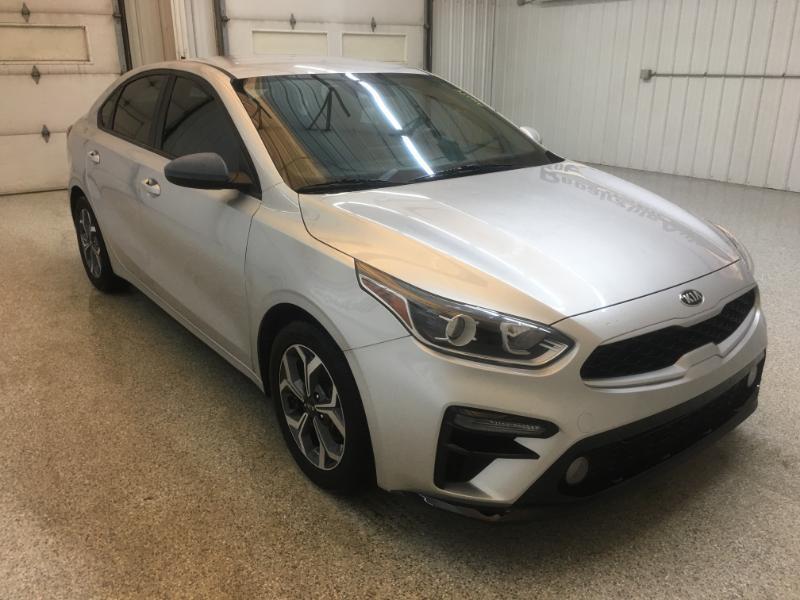 Kia Forte  2019