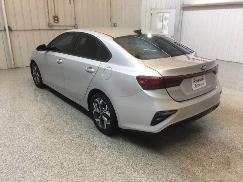 Kia Forte  2019