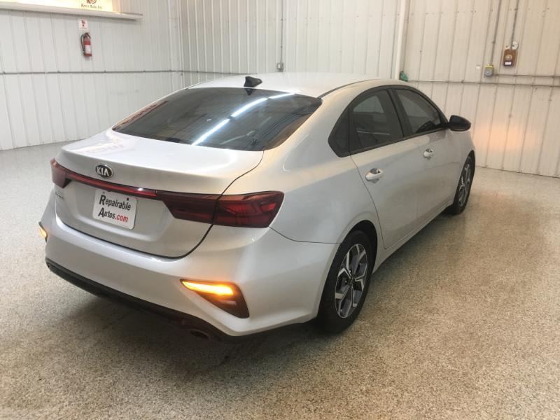 Kia Forte  2019