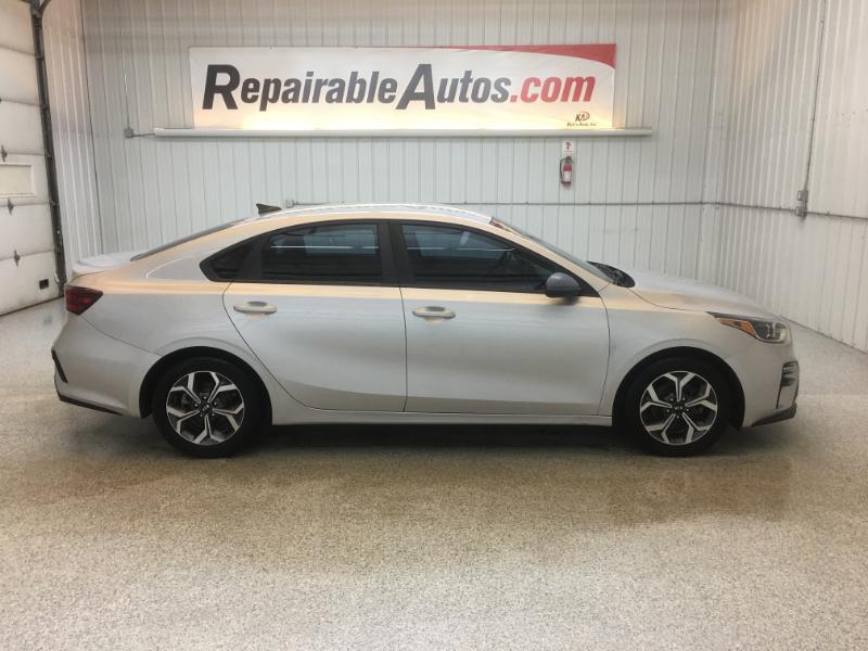 Kia Forte  2019