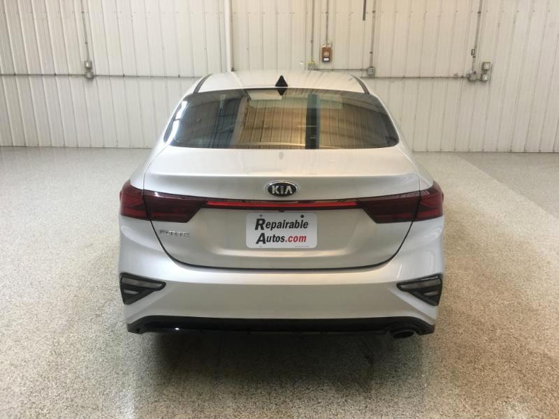 Kia Forte  2019