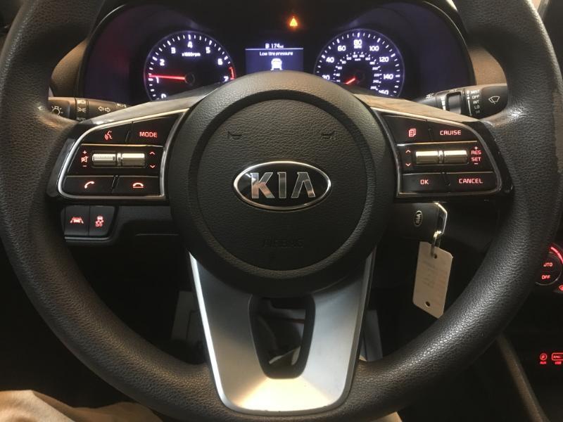 Kia Forte  2019