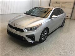 2019 Kia Forte 