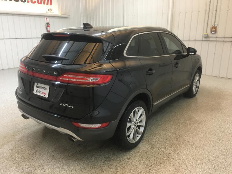 Lincoln MKC  2017