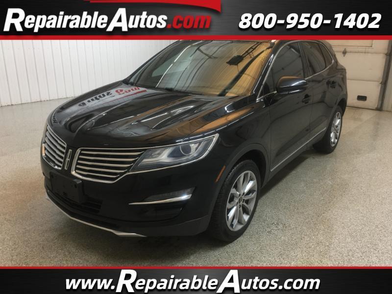 Lincoln MKC  2017