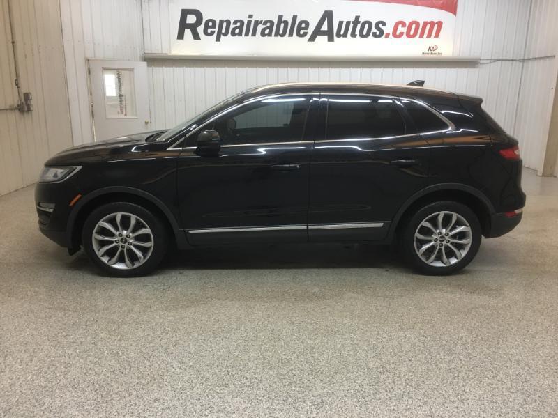 Lincoln MKC  2017