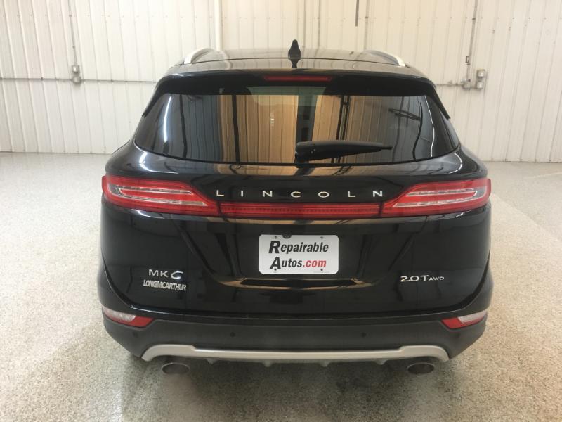 Lincoln MKC  2017