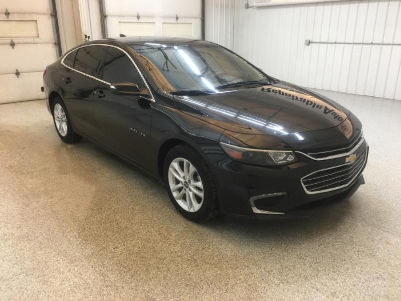 Chevrolet Malibu  2018