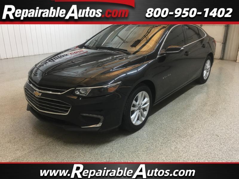 Chevrolet Malibu  2018