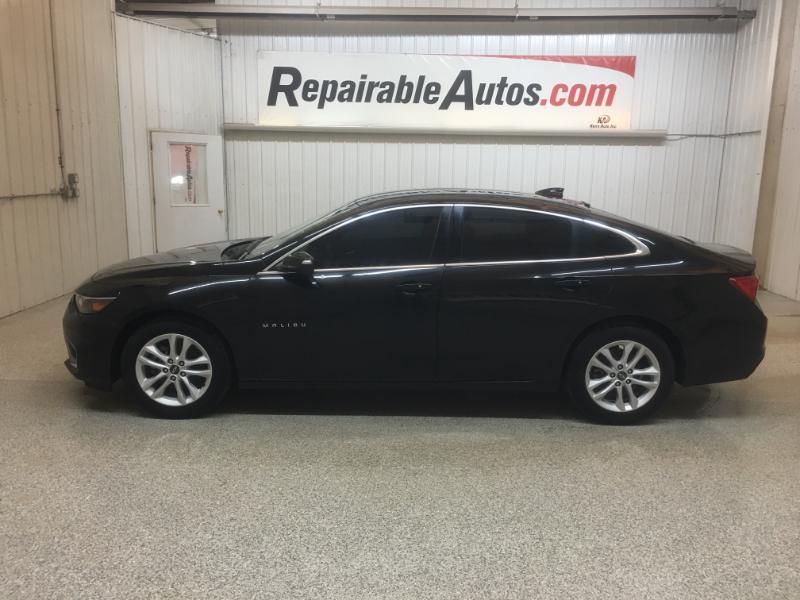 Chevrolet Malibu  2018