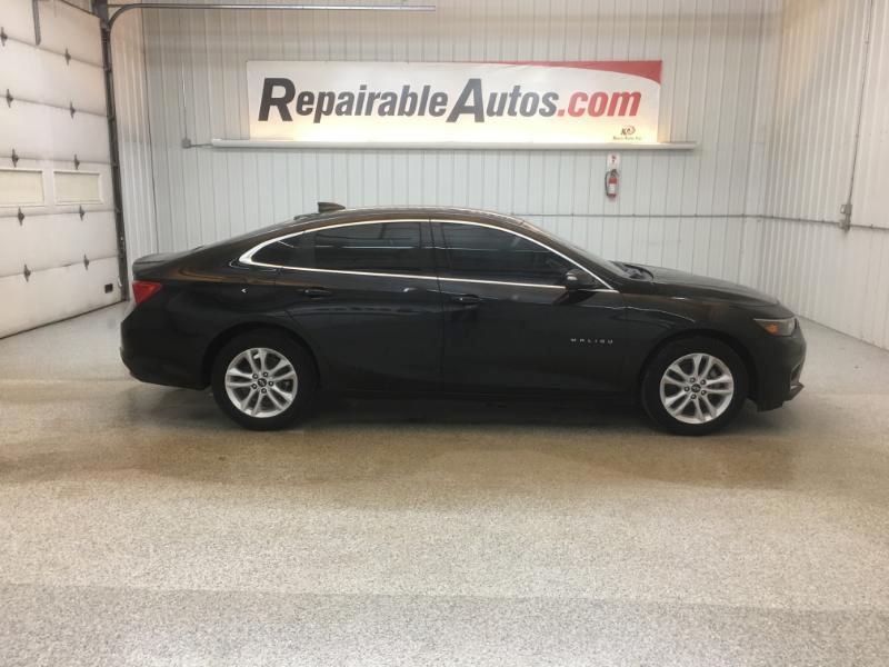 Chevrolet Malibu  2018