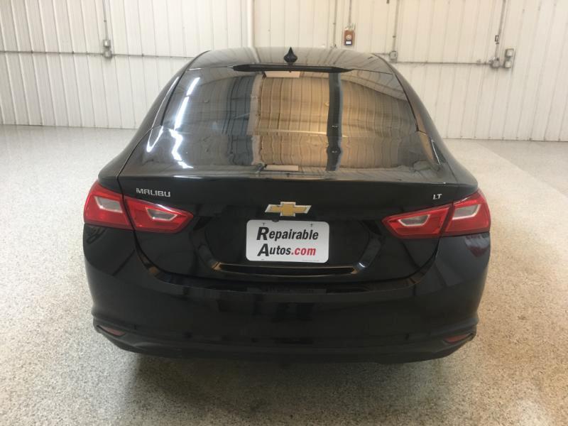 Chevrolet Malibu  2018