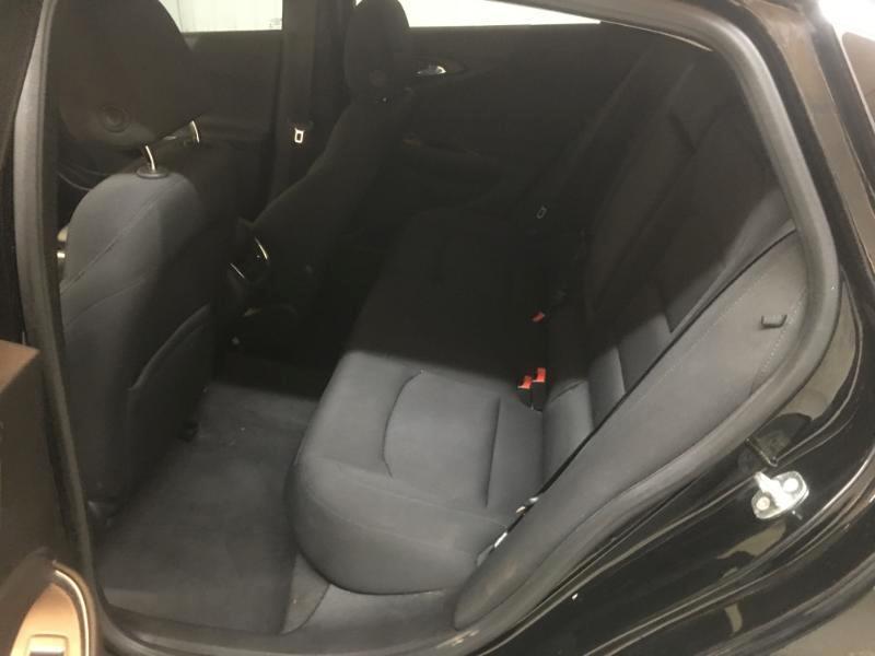 Chevrolet Malibu  2018