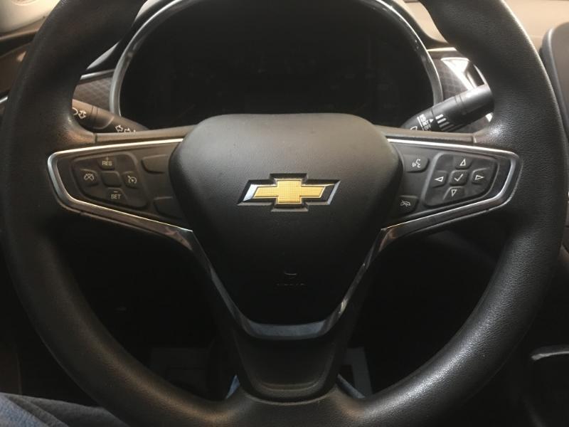 Chevrolet Malibu  2018