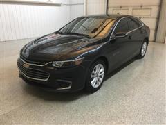 2018 Chevrolet Malibu 