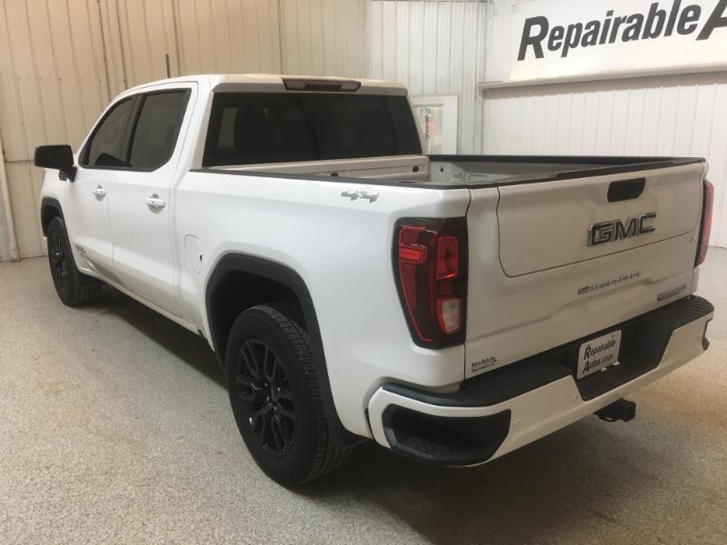 GMC Sierra 1500 Limited  2022