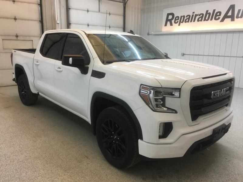 GMC Sierra 1500 Limited  2022