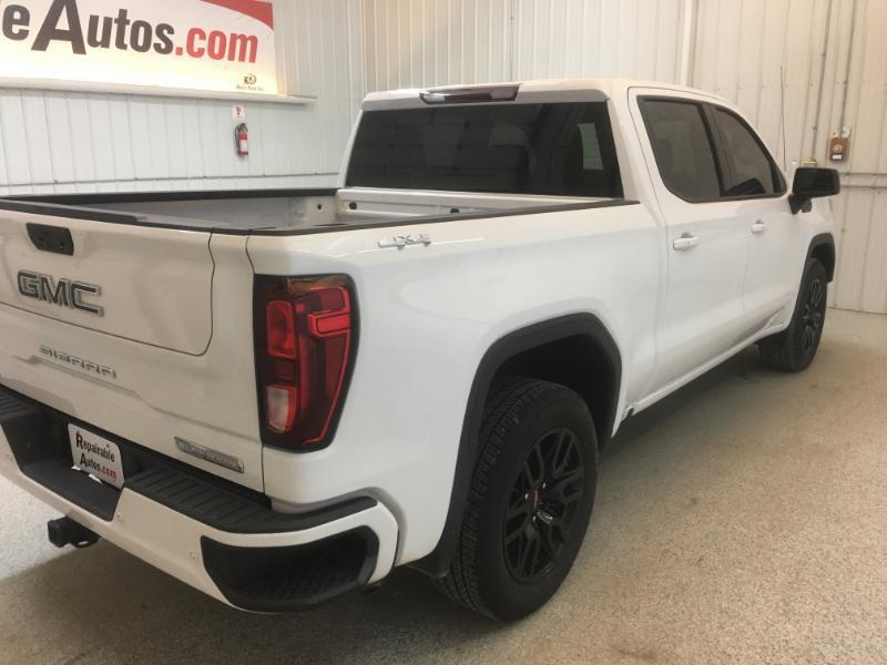 GMC Sierra 1500 Limited  2022