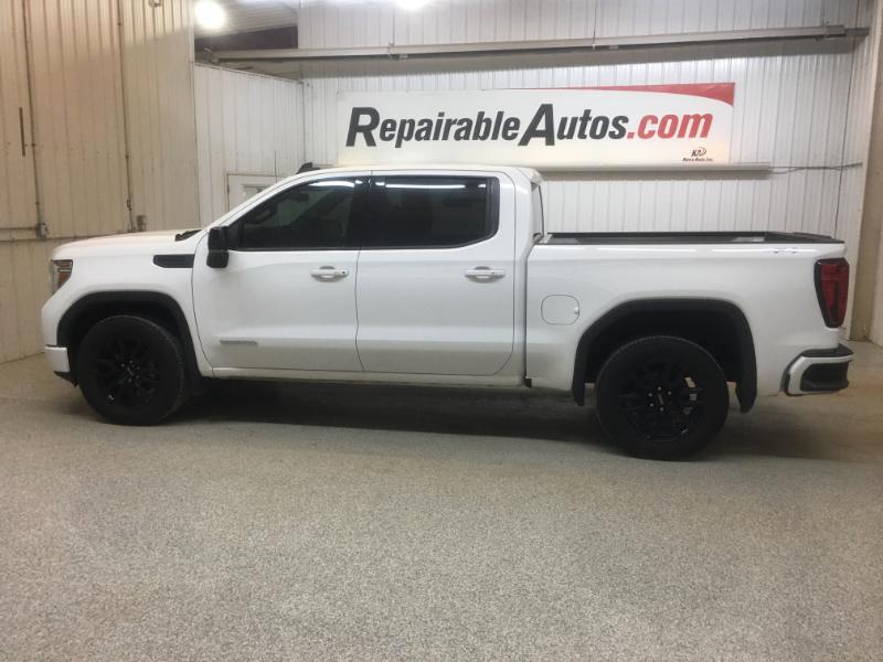 GMC Sierra 1500 Limited  2022