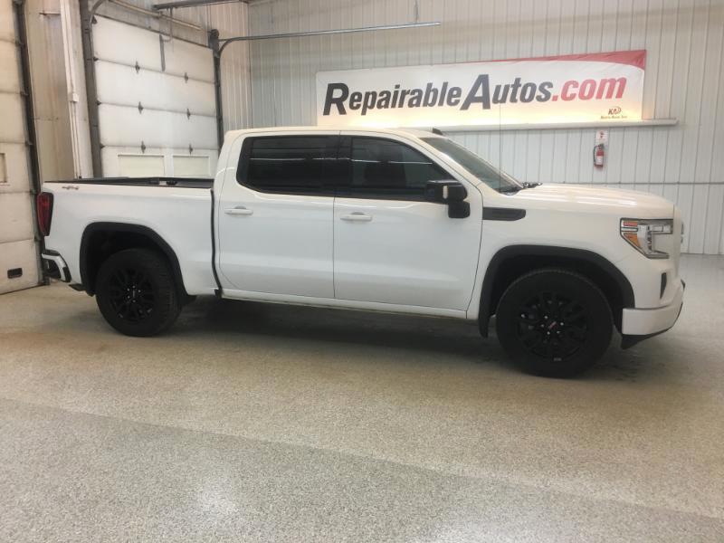 GMC Sierra 1500 Limited  2022