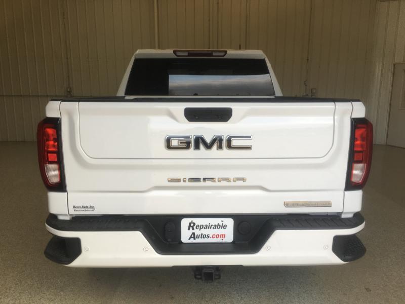 GMC Sierra 1500 Limited  2022