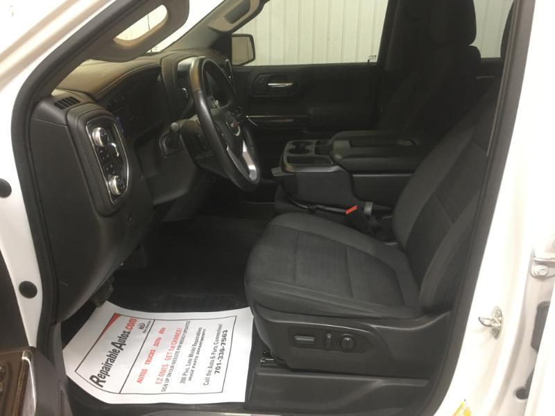 GMC Sierra 1500 Limited  2022