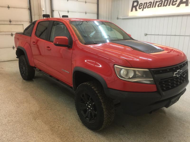 Chevrolet Colorado  2019